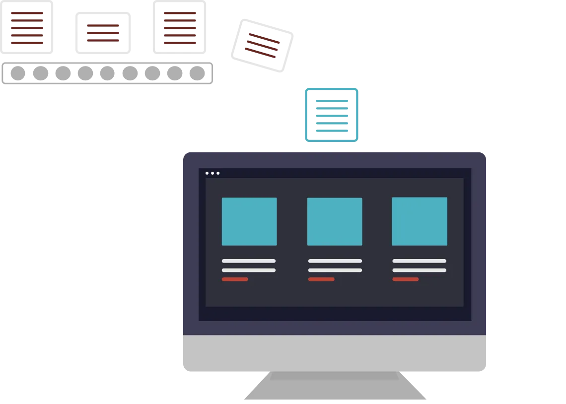 Od izvora do streama u sekundama