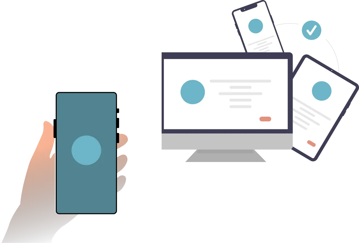 Povezani uređaji, centralizirana kontrola